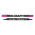 Маркер акварельный Santi Brush SWB-08 391064 фуксия