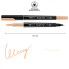 Маркер акварельный Santi Brush SW-01 391001 песочный