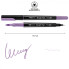 Маркер акварельный Santi Brush SW-07 391007 гиацинт