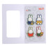 Закладки-стикеры Yes Miffy 170448 4х20 см 80 шт