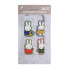 Закладки-стикеры Yes Miffy 170448 4х20 см 80 шт