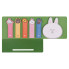 Бумага для заметок с липким слоем YES Line Friends Cony 170330 120 листов