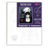 Картина по номерам Santi Wednesday Nevermore Academy 955059 40х50 см