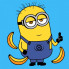 Картина по номерам Santi Minion 954594 25х25 см