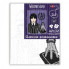 Картина по номерам с алмазной мозаикой Santi Wednesday Gothic duo 954993 40х50 см