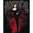 Картина по номерам Santi Wednesday Morticia Addams 954423 40х50 см