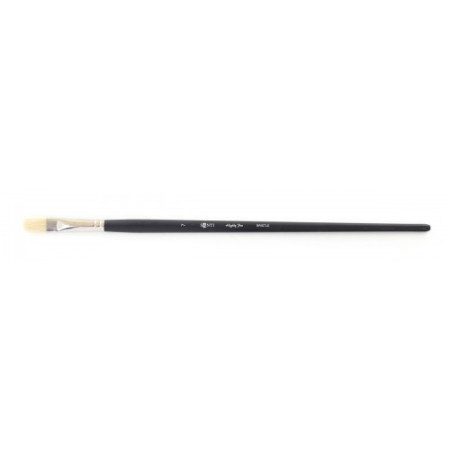Кисть плоская художественная Santi Highly Pro №7 310657