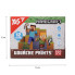 Гуашь YES Minecraft 230407 12 цветов