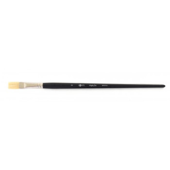 Кисть плоская художественная Santi Highly Pro №9 310659