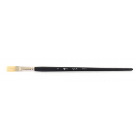 Кисть плоская художественная Santi Highly Pro №9 310659