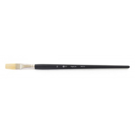 Кисть плоская художественная Santi Highly Pro №10 310661