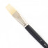 Кисть плоская художественная Santi Highly Pro №12 310665