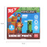 Гуашь YES Minecraft 230406 9 цветов
