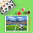 Гуашь YES Football 230453 12 цветов