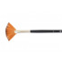 Кисть веерная художественная Santi Santi Highly Pro №8 310647