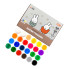 Гуашь YES Miffy 230448 24 цвета