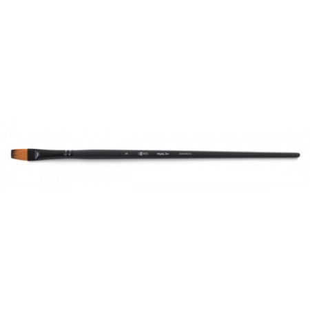 Кисть плоская художественная Santi Highly Pro №8 310605