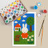 Гуашь YES Miffy 230448 24 цвета
