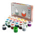 Гуашь YES Miffy 230448 24 цвета
