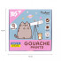 Гуашь YES Pusheen 230401 9 цветов