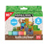Мел цветной круглый Yes Minecraft 400558 6 цветов