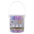 Мел цветной круглый Yes JUMBO Miffy 400566 12 цветов