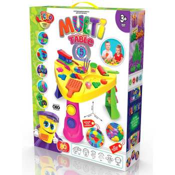 Набор для лепки Danko Toys MTB-01-01U