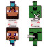 Закладка для книги магнитная YES Creeper 708101 2 шт