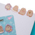 Закладки для книг Yes Pusheen 170419 80 шт