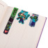 Закладка для книги YES Minecraft 708347 3 шт