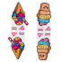 Закладка магнитная для книги YES Sweet Cream Ice cream 708115 2 шт