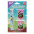 Закладка для книги YES Minecraft Spring 2 708343 3 шт