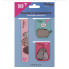 Закладка для книги YES Pusheen 3 708350 3 шт