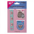 Закладка для книги YES Pusheen 2 708349 3 шт