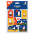 Набор наклеек-стикеров YES Miffy 2 955374