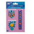 Закладка для книги YES Stand with Ukraine 708353 3 шт