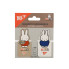 Закладка для книги магнитная YES Miffy 708398 2 шт