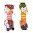 Закладка для книги магнитная YES Line Friends 2 707825 2 шт
