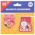 Закладка для книги магнитная YES Line Friends Sally and Cony 708108 2 шт