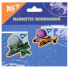 Закладка магнитная для книги YES Super Space 708116 2 шт