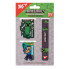 Закладка для книги YES Minecraft Boom 708345 3 шт