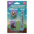 Закладка для книги YES Minecraft Spring 708344 3 шт