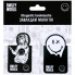 Закладка магнитная для книги YES Smiley World 708873 2 шт