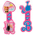 Закладка магнитная для книги YES Barbie friends 708109 2 шт