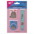 Закладка для книги YES Pusheen 2 708349 3 шт