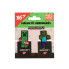 Закладка для книги магнитная YES Minecraft 708397 2 шт