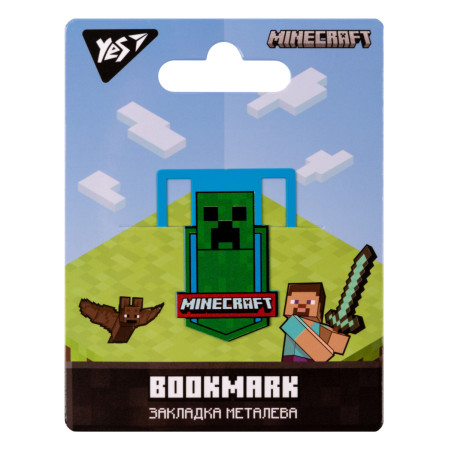 Закладка для книги YES Minecraft 2 707838