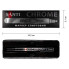 Маркер зеркальный Santi Chrome 390776 3 мм серебристый