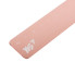 Линейка-закладка YES Rose Gold 370537 16 см розовая