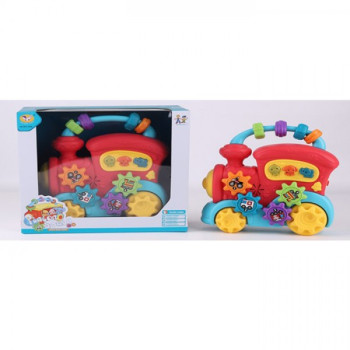Музыкальная игрушка 855-159A 19 см